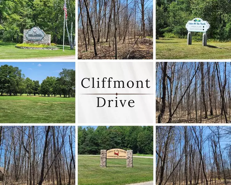TBD Cliffmont Drive, Mancelona Twp, MI 49659