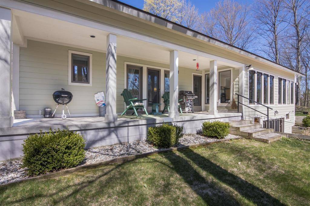 Empire Twp, MI 49630,13575 Beaver Pond Road Lot: 4