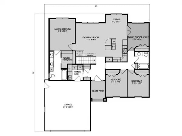 Cleveland Twp, MI 49621,Unit 15 S Club Drive 15 Lot: 15
