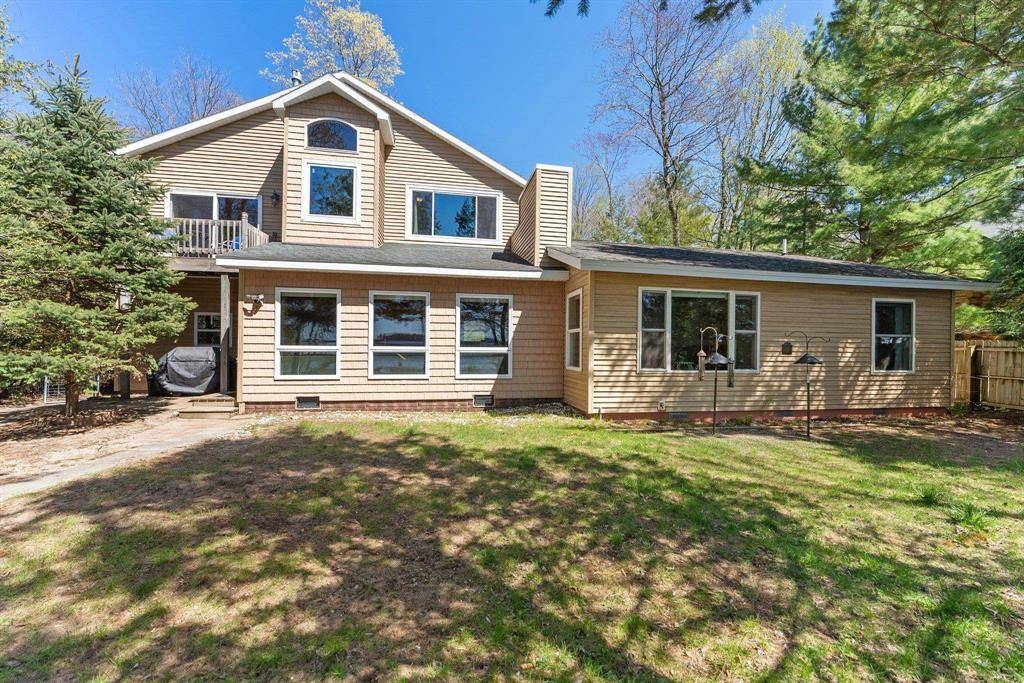 Green Lake Twp, MI 49637,4306 Central Park Drive Lot: 150