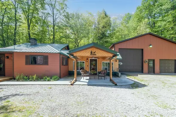 16545 Lonesome Trail Lot: 16-17, Rose Lake Twp, MI 49655