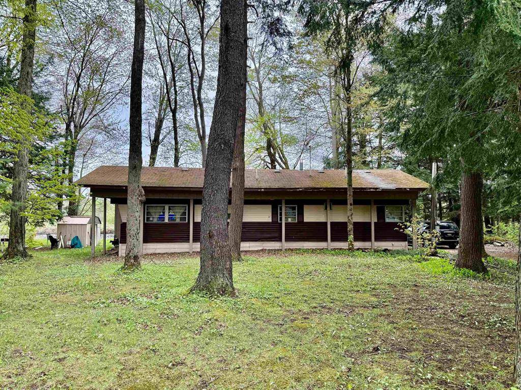 448 Autumn Road Lot: 84, Selma Twp, MI 49601