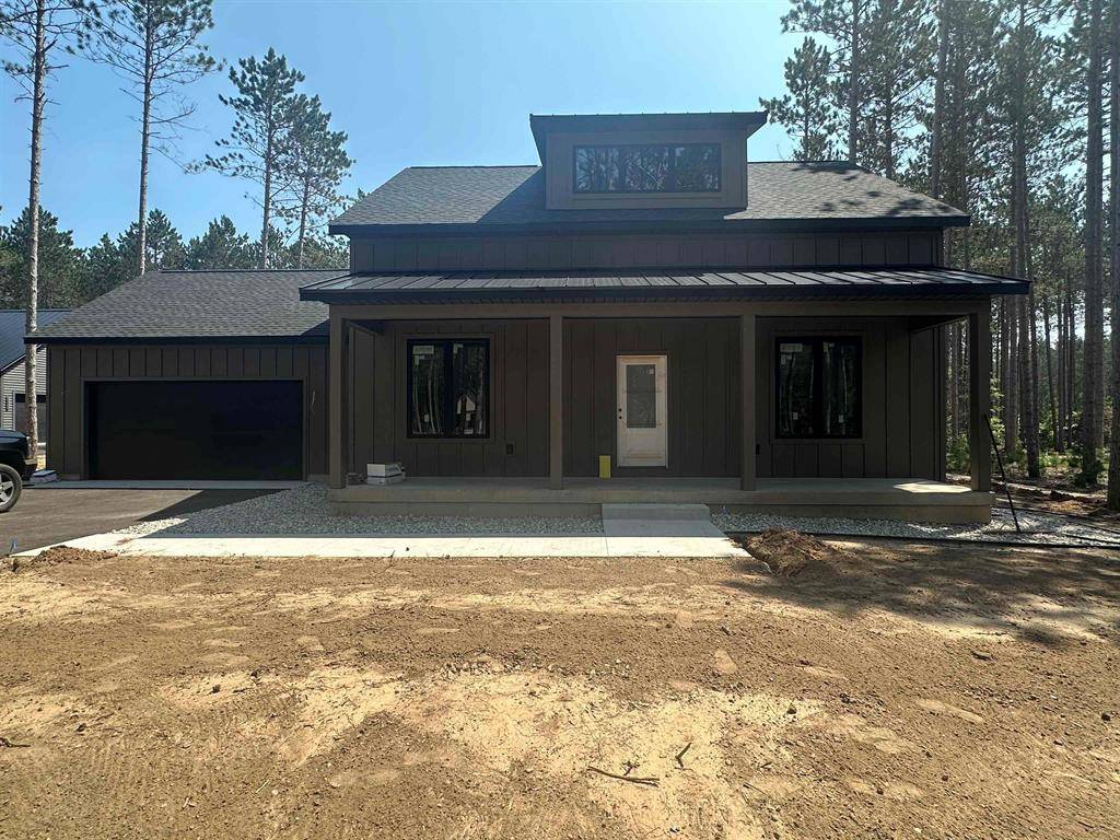 1868 Cascade Trail Lot: 15, Long Lake Twp, MI 49685
