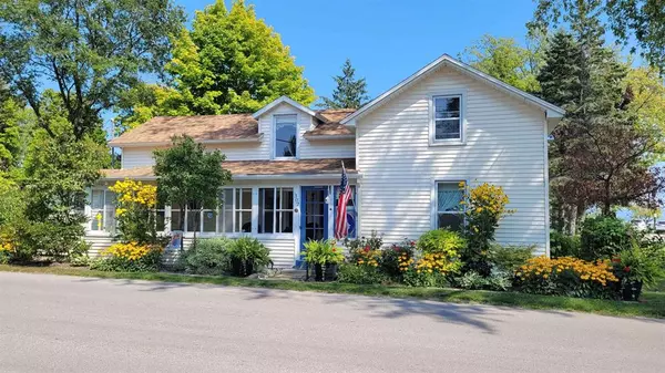 302 N Rose Street Lot: 6 + 7, Leelanau Twp, MI 49670