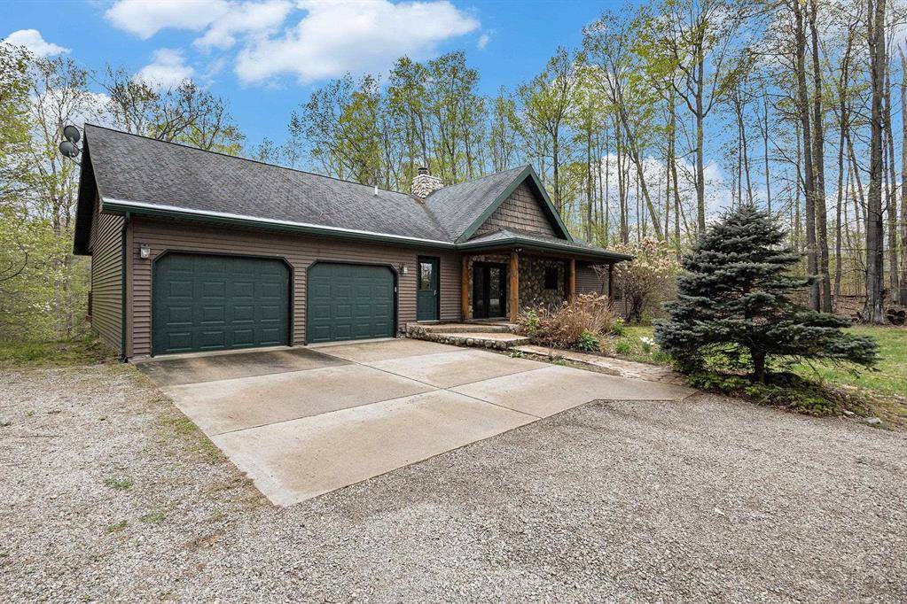 White Water Twp, MI 49690,5301 Durga Road