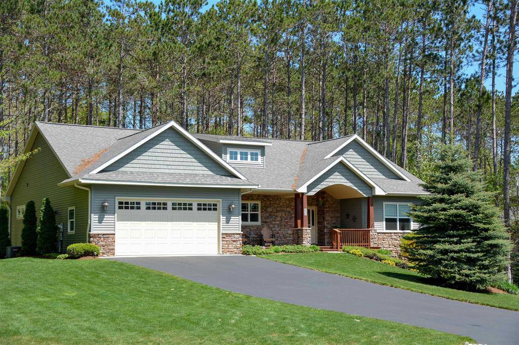 9806 King Fisher Trail, Long Lake Twp, MI 49685