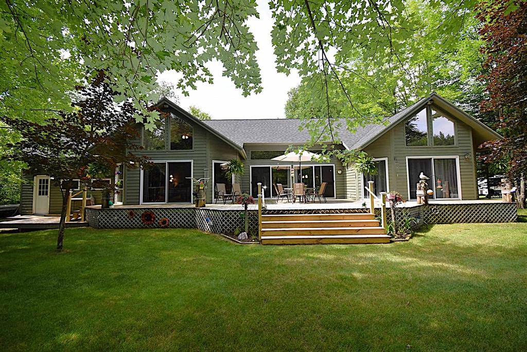Maple River Twp, MI 49706,8375 Marathon Way