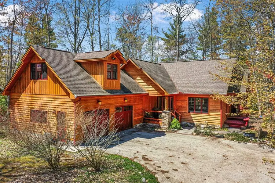 3958 Northshore Trail, Milton Twp, MI 49648