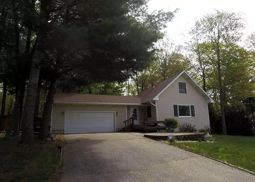 2118 E Lake Mitchell Drive Lot: 11&12, Selma Twp, MI 49601