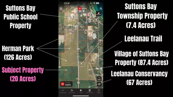 Suttons Bay Twp, MI 49682,S Center Highway