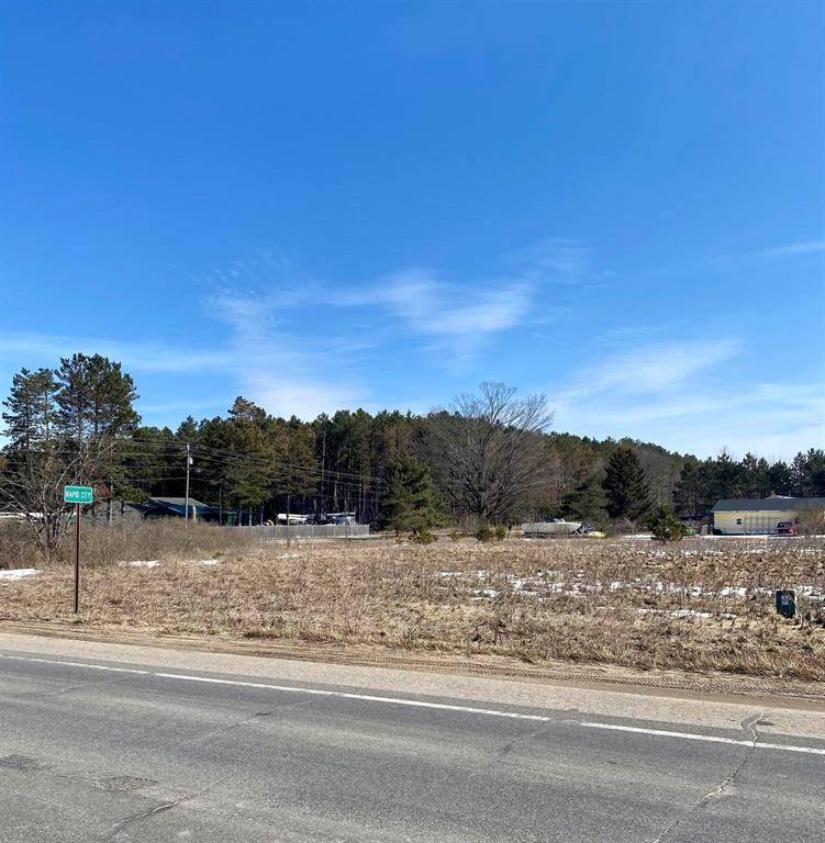 Clearwater Twp, MI 49676,7430 Rapid City Road LOT #1