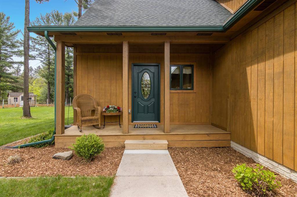 1721 Bannister Road Lot: 3 & 4, Long Lake Twp, MI 49685