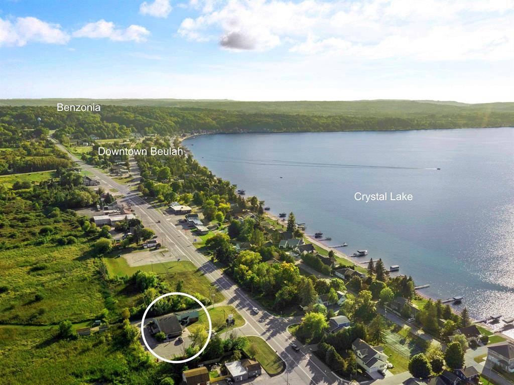 Benzonia Twp, MI 49617,425 N Michigan Avenue