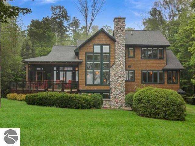 1636 Ness Road, Crystal Lake Twp, MI 49635