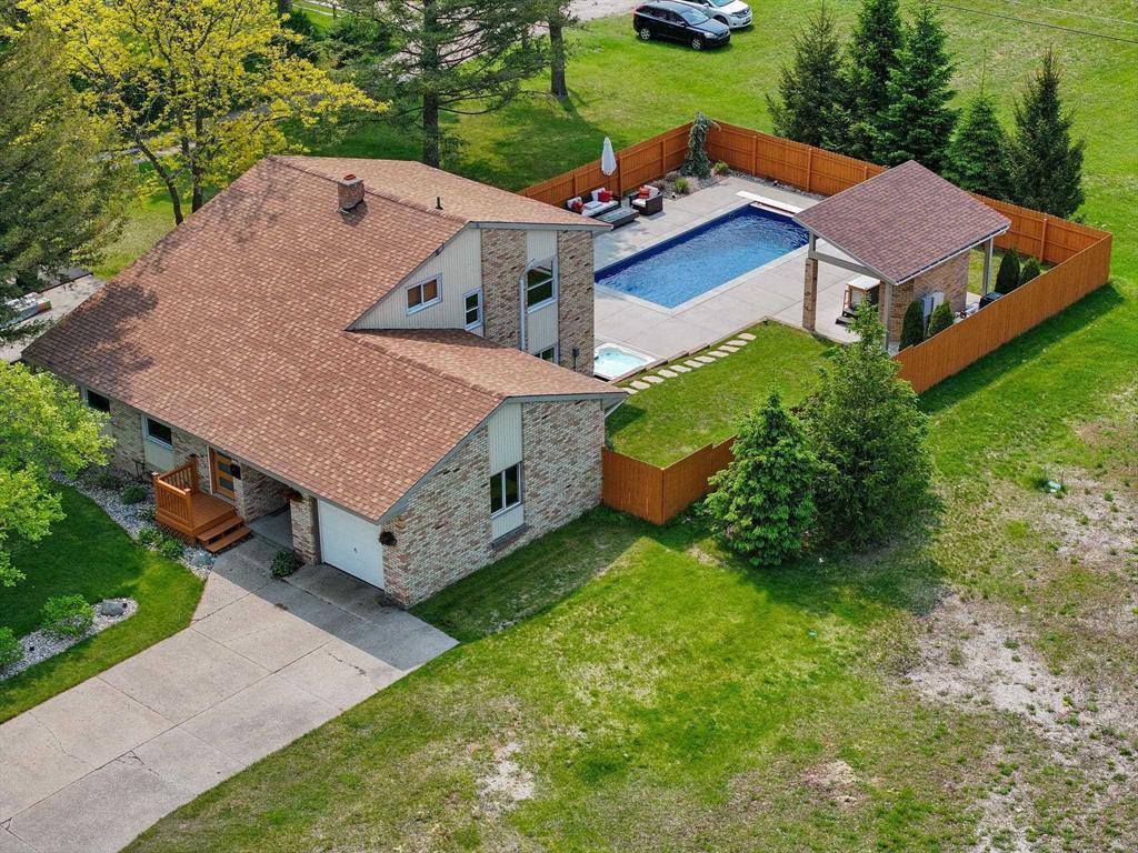 710 E Division Street Lot: 1 & 2, Cadillac, MI 49601