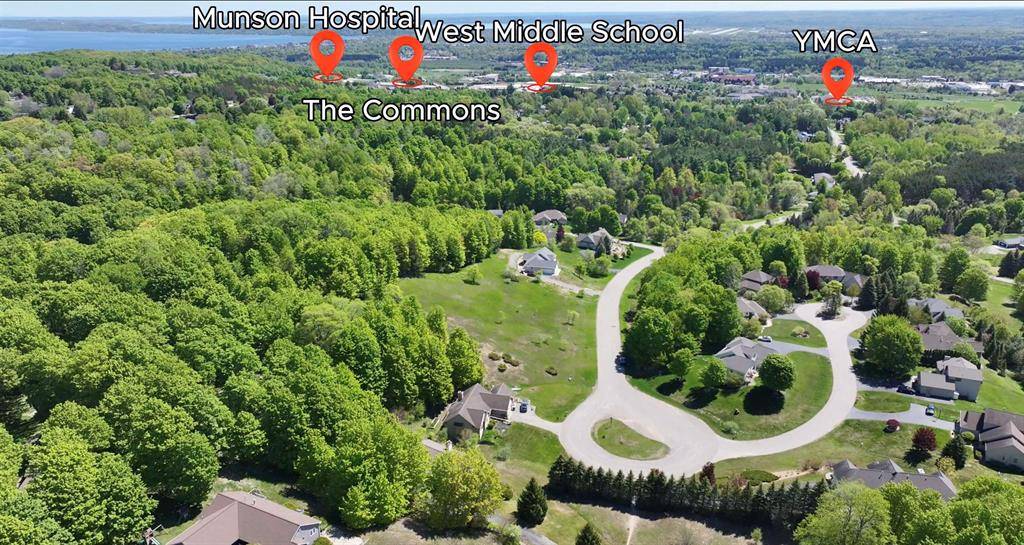 Garfield Twp, MI 49684,0 Wyatt Road
