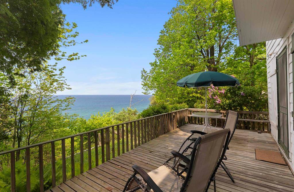 1884 Beech Road, Crystal Lake Twp, MI 49635