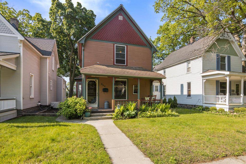 524 Webster Street, Traverse City, MI 49686