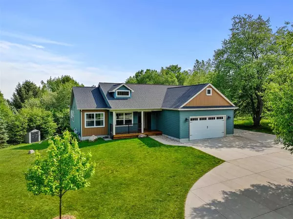 9207 Mockingbird Lane Lot: 78, Clam Lake Twp, MI 49601