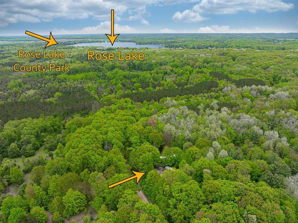 Rose Lake Twp, MI 49655,100 Fence Row Circle