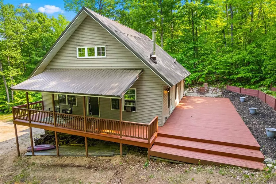 9304 Tower Road, Cold Springs Twp, MI 49646
