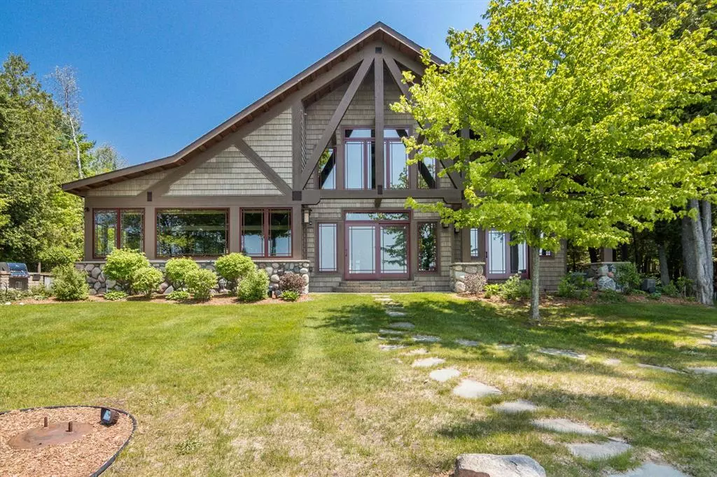 Central Lake Twp, MI 49622,3463 NE Torch Lake Drive
