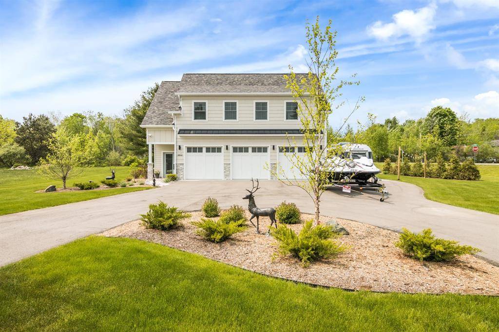 Bingham Twp, MI 49682,5896 S Cummings Street Lot: 13,8