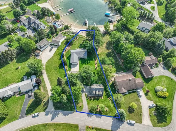 Garfield Twp, MI 49685,5163 Silver Cove Drive