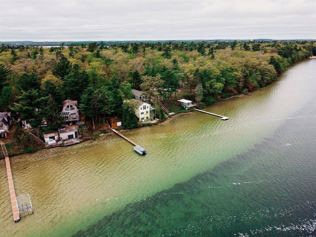 Green Lake Twp, MI 49643,4333 Lake Avenue