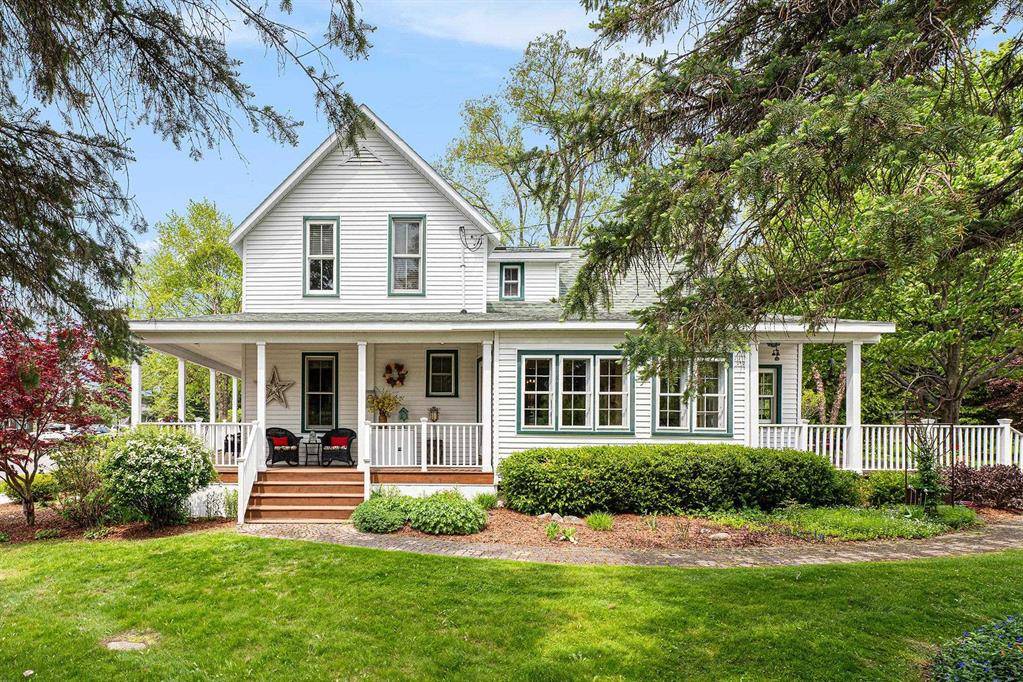 237 Rivershore Drive,  Elk Rapids Twp,  MI 49629
