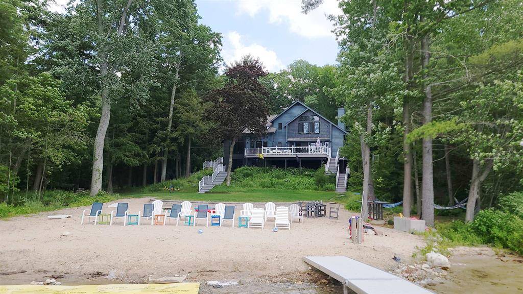 1571 N South Long Lake Road, Long Lake Twp, MI 49685