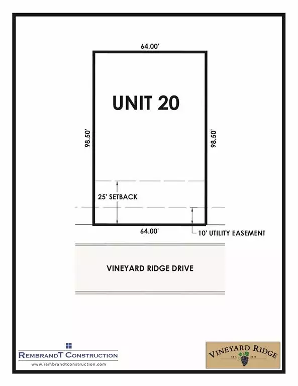 Peninsula Twp, MI 49686,129 Vineyard Ridge Drive Lot: 20