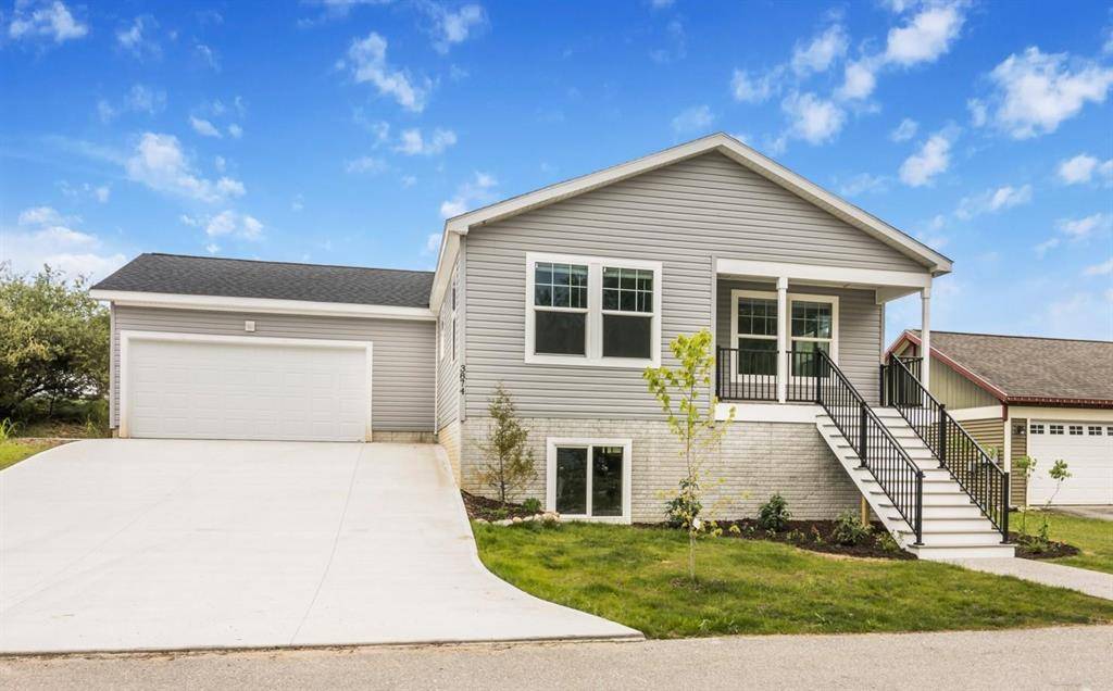 3874 Falling Leaf Trail Lot: 4, East Bay Twp, MI 49686