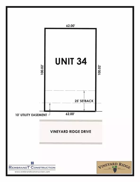 Peninsula Twp, MI 49686,185 Vineyard Ridge Drive Lot: 34