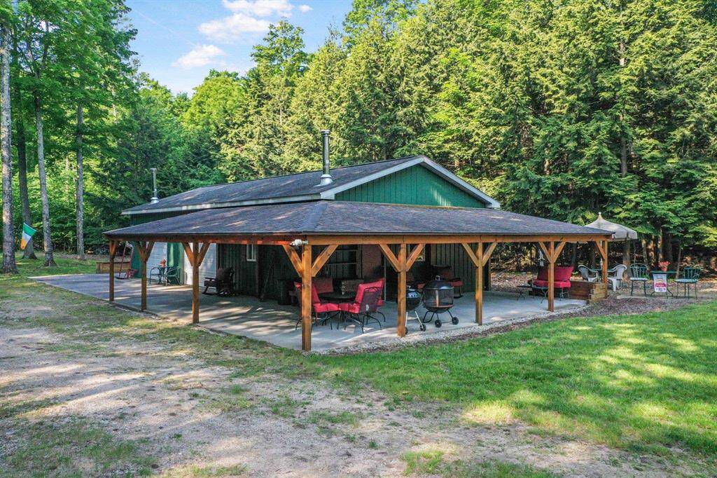 405 E Shetland Trail, Cleveland Twp, MI 49621