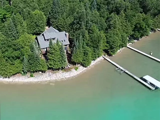 Forest Home Twp, MI 49615,736 Davock Lane Lot: 15