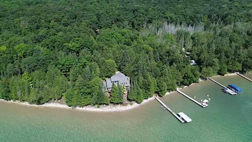 736 Davock Lane Lot: 15, Forest Home Twp, MI 49615