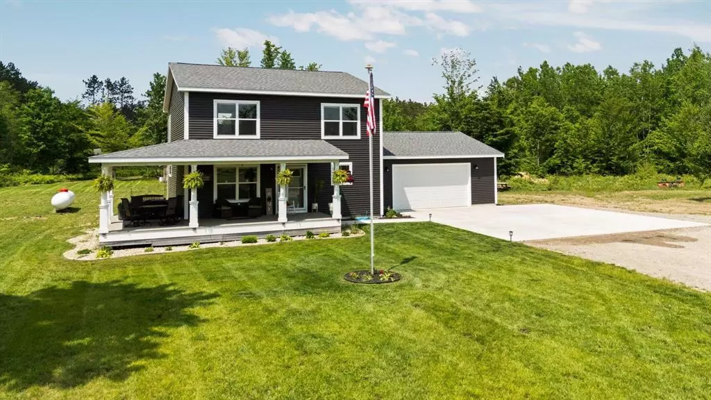 Springfield Twp, MI 49633,6330 Lund Road, Sw