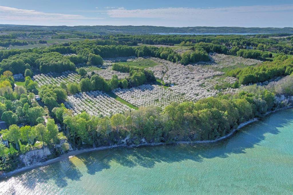 B S Lee Point Road, Bingham Twp, MI 49682