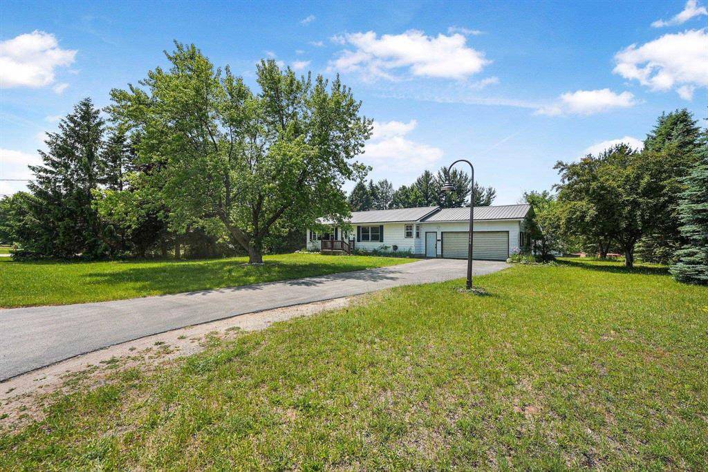 1806 Sawyer Road, Blair Twp, MI 49685