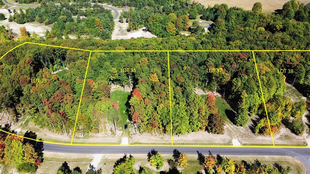 5707 Paradise Ranch Lot 25, Paradise Twp, MI 49649