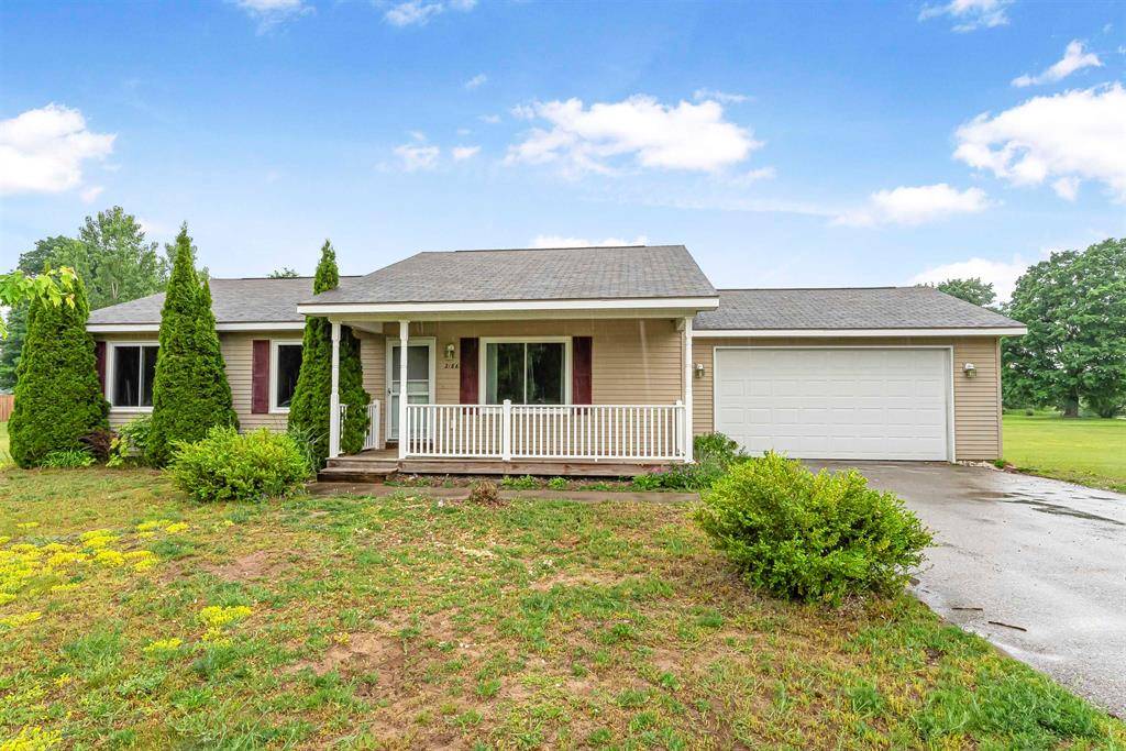 2186 Woodcock Lane, Blair Twp, MI 49685