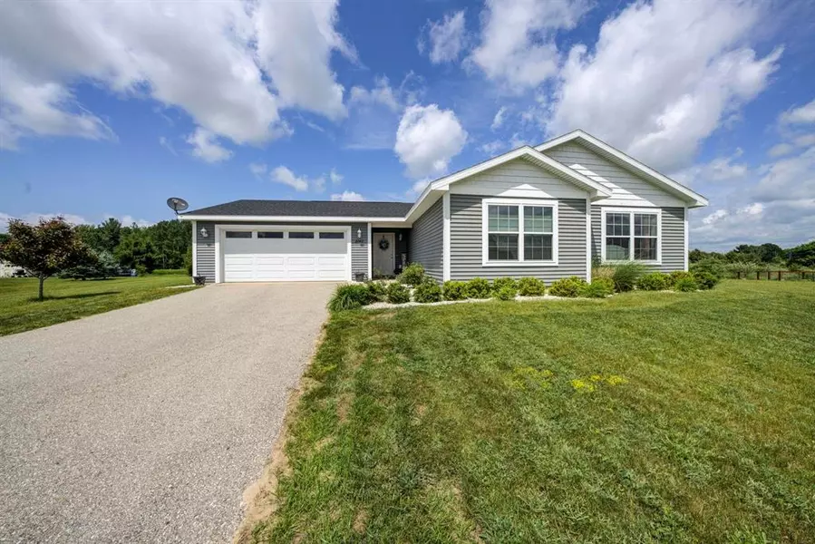 2148 Laredo Drive Lot: 4, Mayfield Twp, MI 49649