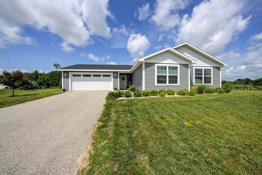 2148 Laredo Drive Lot: 4, Mayfield Twp, MI 49649