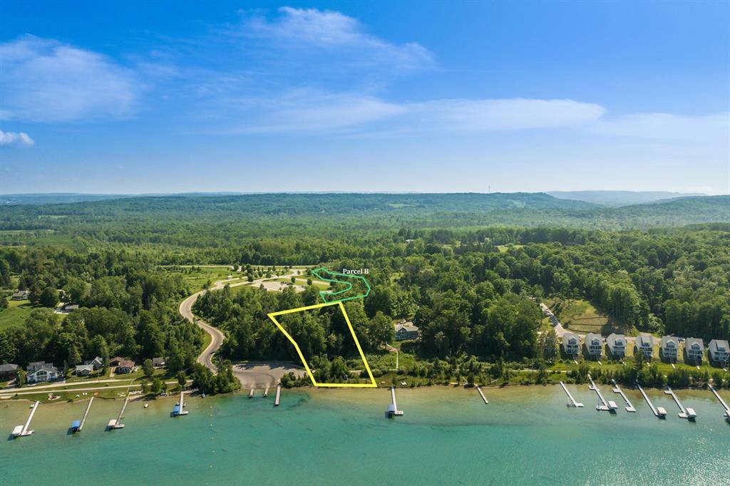 5543 Crystal Lane 00 Wood Lily Lane (PVT), Benzonia Twp, MI 49635