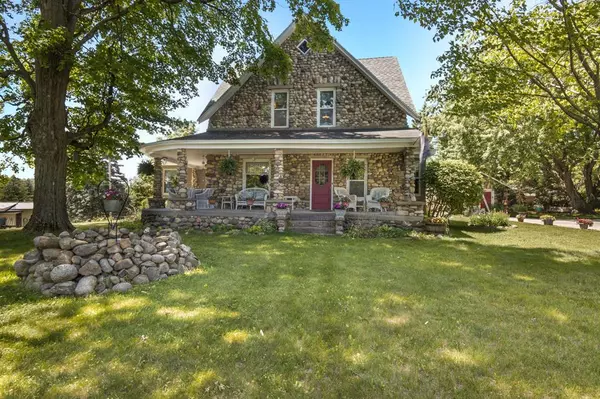 6758 Clam Lake Drive, Forest Home Twp, MI 49615