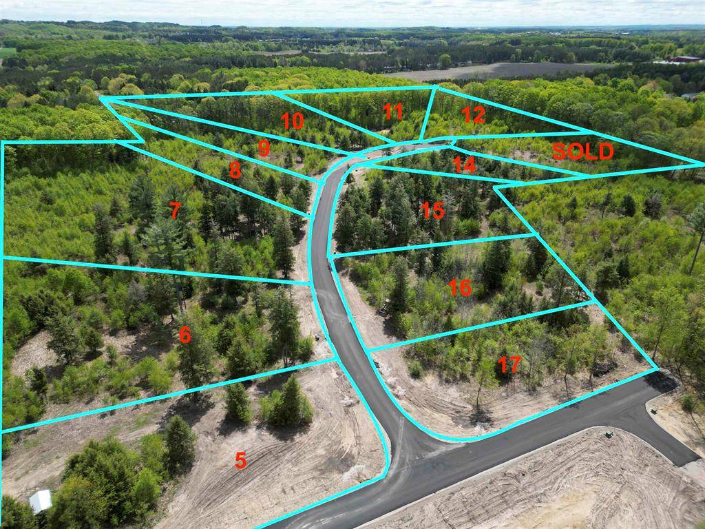 Long Lake Twp, MI 49685,8910 Hemlock Hill Drive Lot: 5