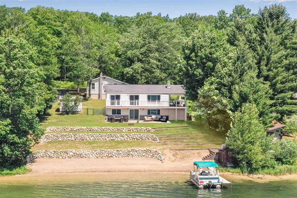428 Island View Drive, White Water Twp, MI 49696