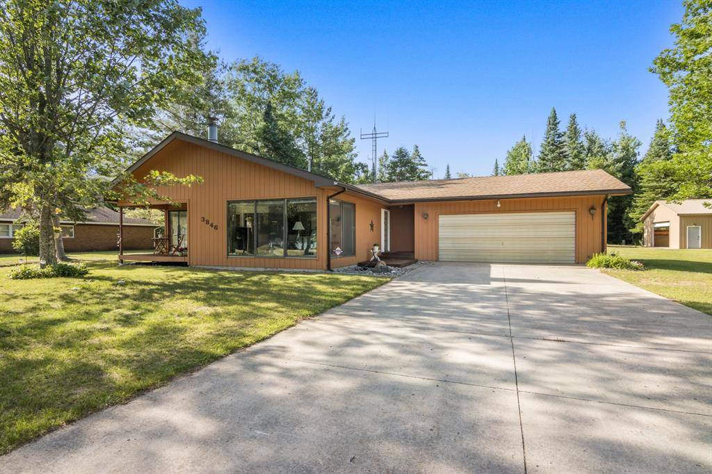 3846 Lee Point Road, Bingham Twp, MI 49682