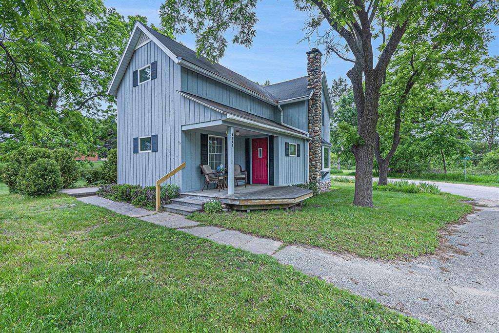 Solon Twp, MI 49621,8941 E Summer Street Lot: 3-4